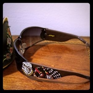 New,Ed Hardy Sunglasses